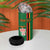 Custom Zambia Football 4 in 1 Can Cooler Tumbler Go Copper Bullets