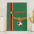 Custom Zambia Football Canvas Wall Art Go Copper Bullets