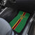 Custom Zambia Football Car Mats Go Copper Bullets