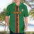 Custom Zambia Football Hawaiian Shirt Go Copper Bullets