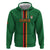 Custom Zambia Football Hoodie Go Copper Bullets