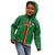 Custom Zambia Football Kid Hoodie Go Copper Bullets