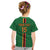 Custom Zambia Football Kid T Shirt Go Copper Bullets