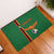 Custom Zambia Football Rubber Doormat Go Copper Bullets