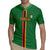 Custom Zambia Football Rugby Jersey Go Copper Bullets