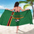 Custom Zambia Football Sarong Go Copper Bullets