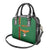 Custom Zambia Football Shoulder Handbag Go Copper Bullets