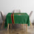 Custom Zambia Football Tablecloth Go Copper Bullets