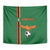 Custom Zambia Football Tapestry Go Copper Bullets