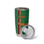 Custom Zambia Football Tumbler Cup Go Copper Bullets