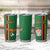 Custom Zambia Football Tumbler Cup Go Copper Bullets