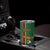 Custom Zambia Football Tumbler Cup Go Copper Bullets