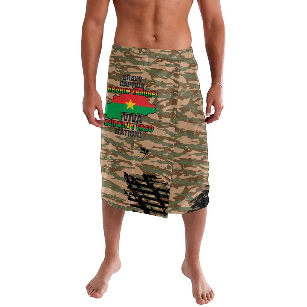 Burkina Faso Military Lavalava Bravo Caption Traore! Viva Burkina Faso Nation!