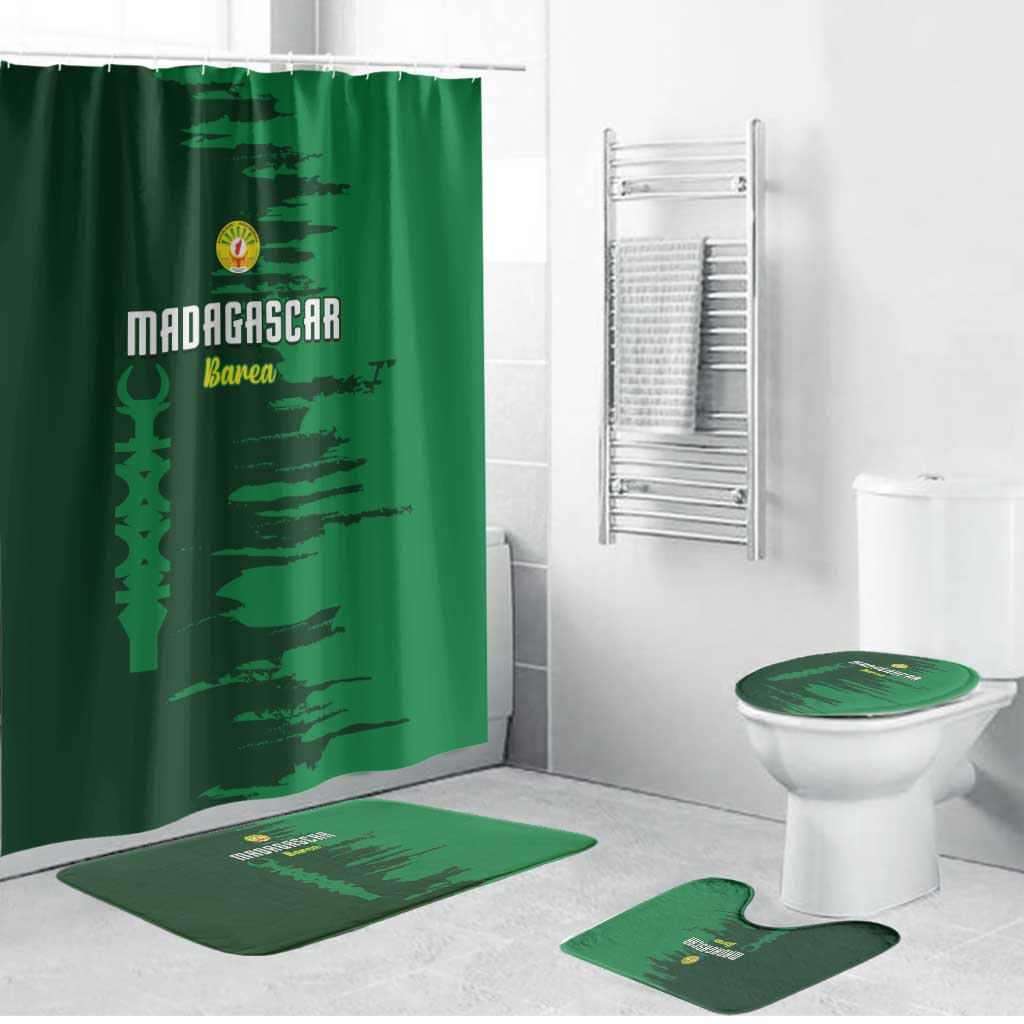 Madagascar Football Bathroom Set Go Barea - Wonder Print Shop