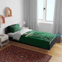 Madagascar Football Bedding Set Go Barea - Wonder Print Shop