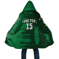 Custom Madagascar Football Cloak Go Barea - Wonder Print Shop