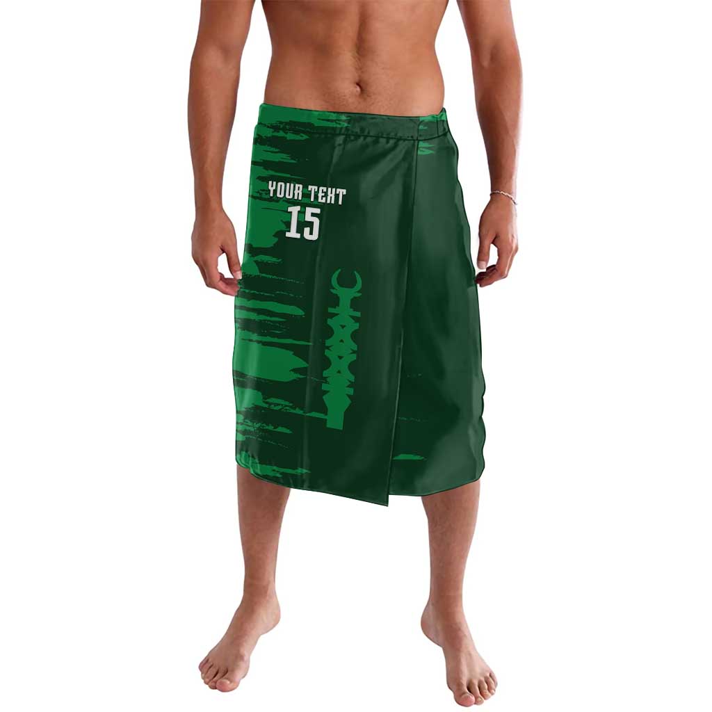 Custom Madagascar Football Lavalava Go Barea - Wonder Print Shop