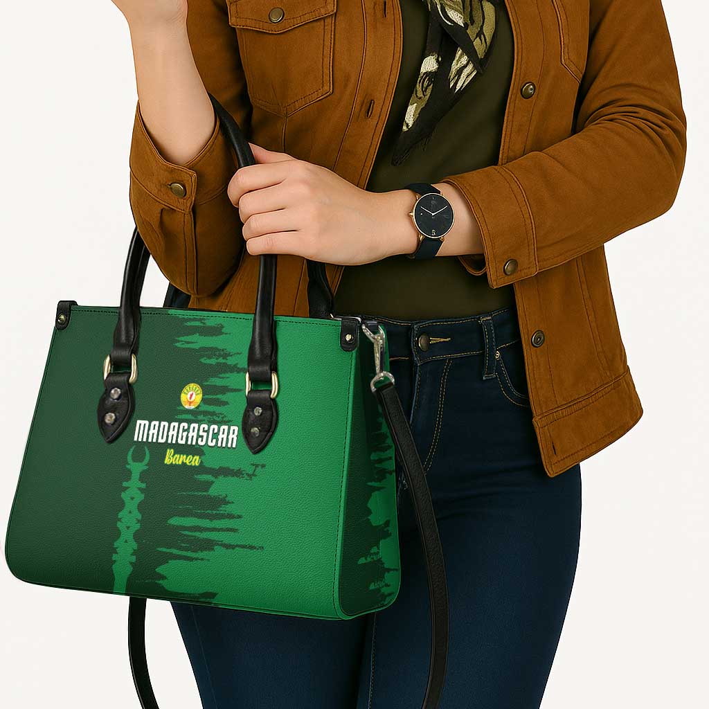 Madagascar Football Leather Bag Go Barea - Wonder Print Shop