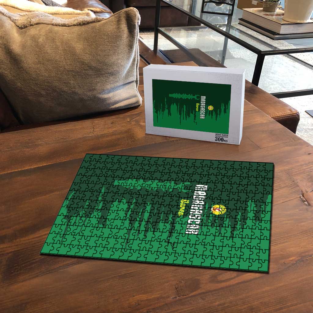 Madagascar Football Puzzle Go Barea - Wonder Print Shop
