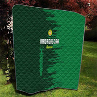 Madagascar Football Quilt Go Barea - Wonder Print Shop