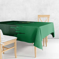 Madagascar Football Tablecloth Go Barea - Wonder Print Shop
