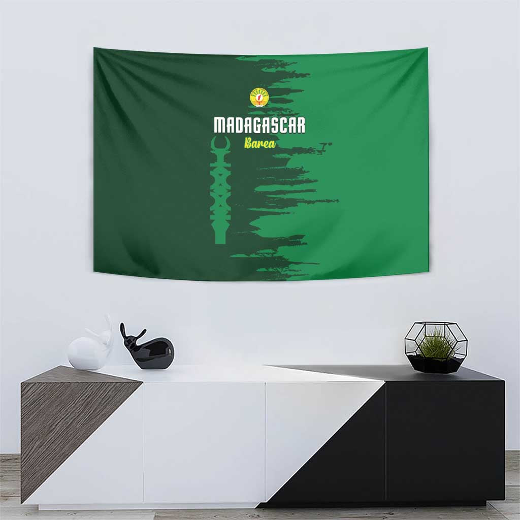 Madagascar Football Tapestry Go Barea - Wonder Print Shop