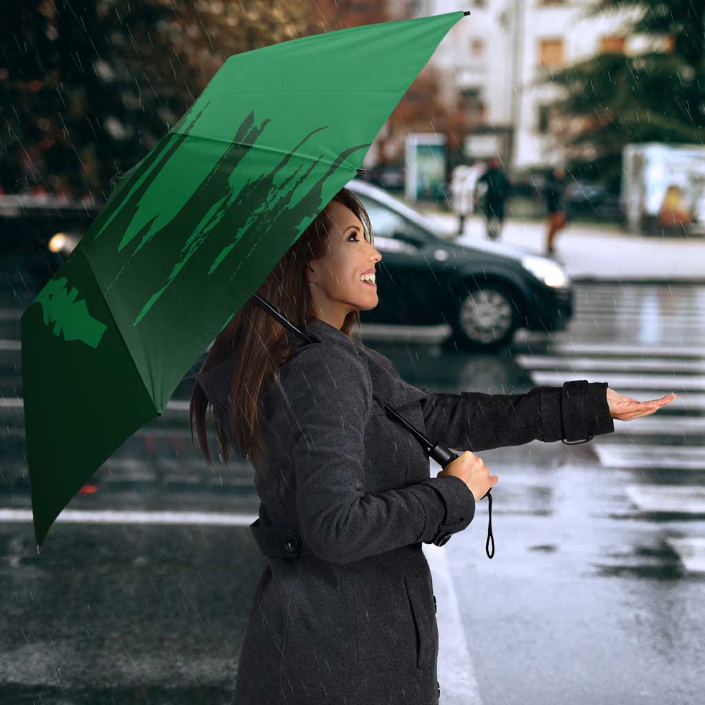 Madagascar Football Umbrella Go Barea - Wonder Print Shop