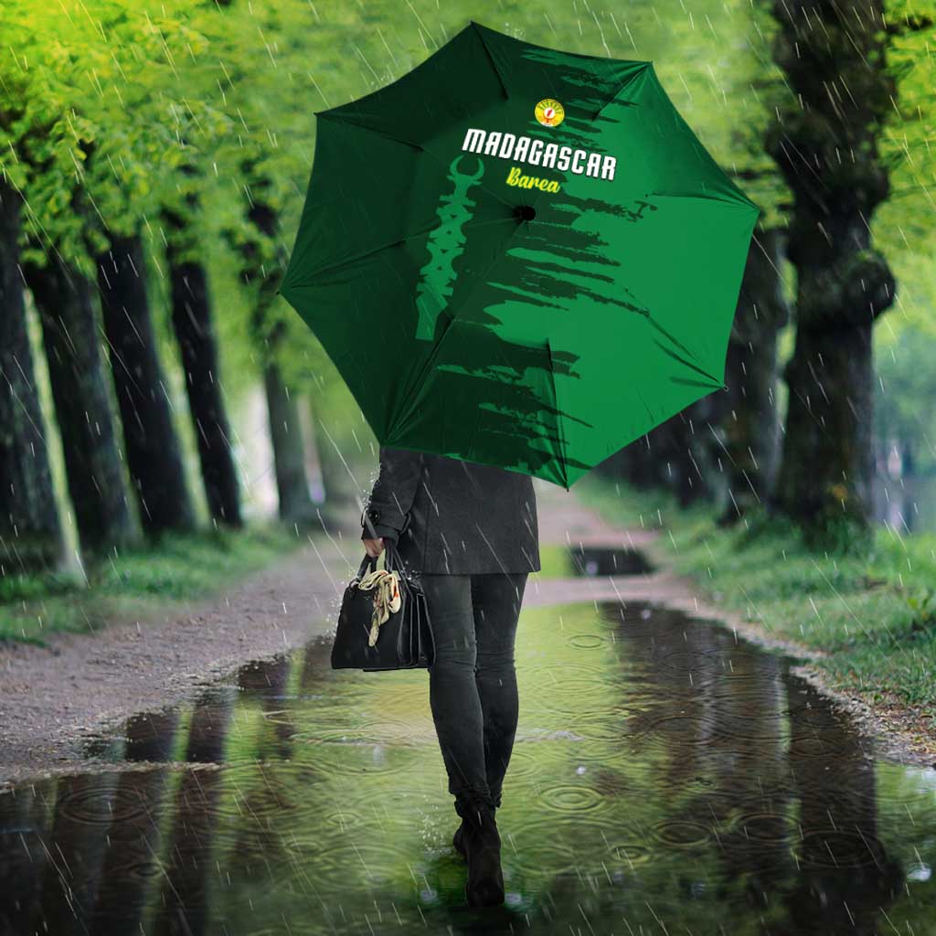 Madagascar Football Umbrella Go Barea - Wonder Print Shop