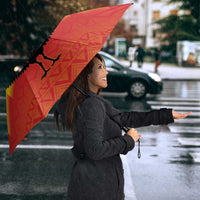 Uganda Football Umbrella Go Cranes Go - Wonder Print Shop