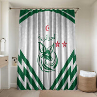 Algeria Football Bathroom Set Go Fennecs Go - Wonder Print Shop