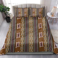 Mali Bologan Mud Cloth Pattern Bedding Set - Wonder Print Shop