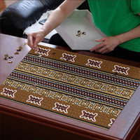 Mali Bologan Mud Cloth Pattern Puzzle - Wonder Print Shop