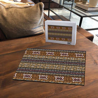 Mali Bologan Mud Cloth Pattern Puzzle - Wonder Print Shop