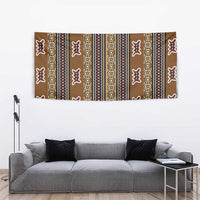 Mali Bologan Mud Cloth Pattern Tapestry - Wonder Print Shop