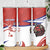 Custom Costa Rica Football Skinny Tumbler Los Ticos With Bull Mascot - Wonder Print Shop