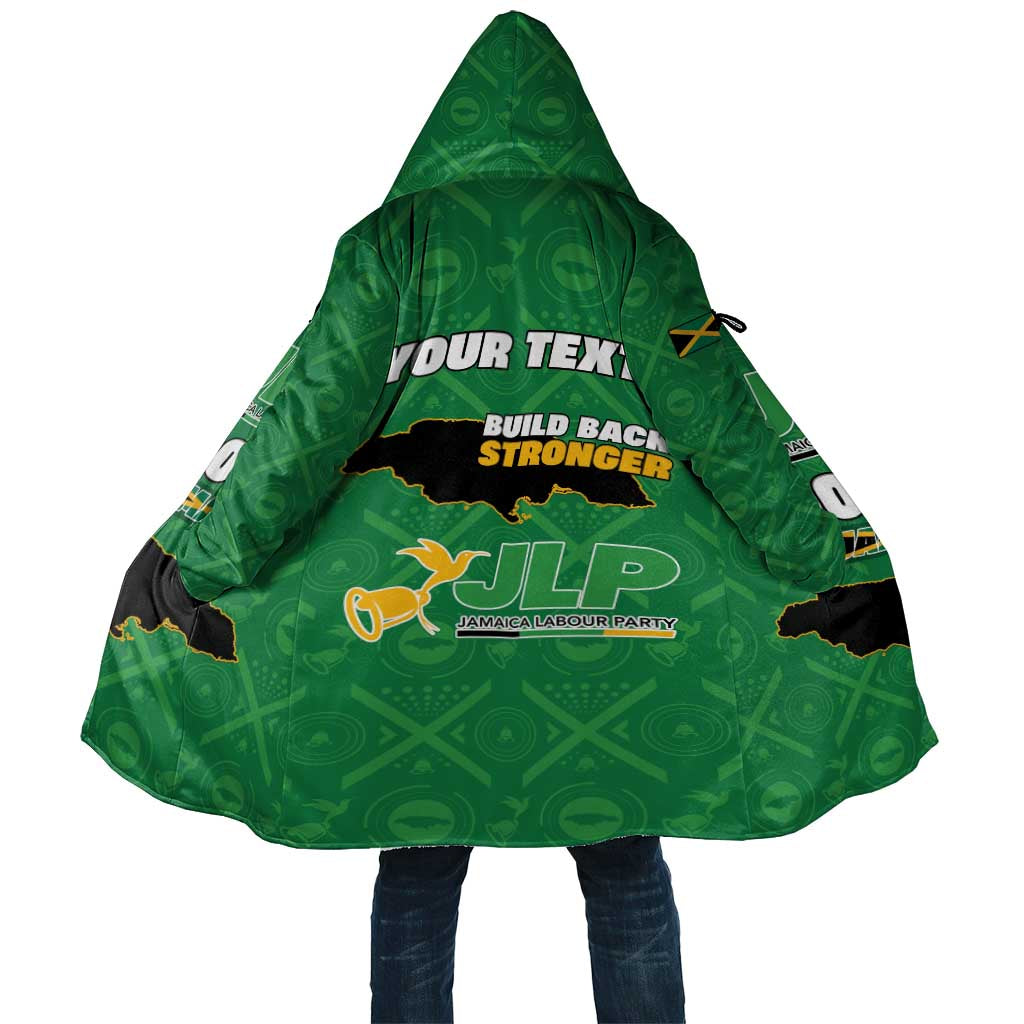 Personalized Jamaica Labour Party Cloak Choose Jamica - Wonder Print Shop