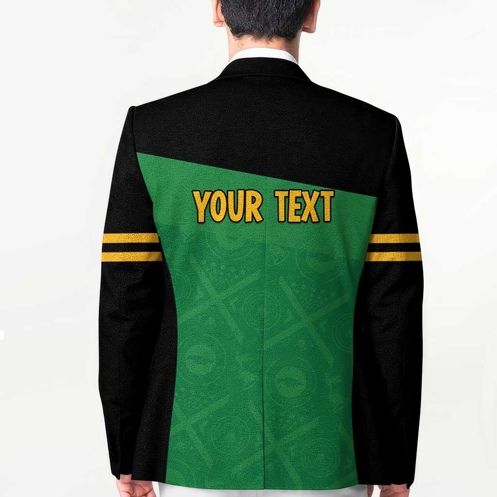 Personalized Jamaica Labour Party Blazer Proud Supporters - Wonder Print Shop