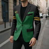 Personalized Jamaica Labour Party Blazer Proud Supporters - Wonder Print Shop