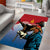 Personalised Mongolia Area Rug Eagle Hunters - Wonder Print Shop