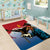 Personalised Mongolia Area Rug Eagle Hunters - Wonder Print Shop