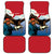 Personalised Mongolia Car Mats Eagle Hunters - Wonder Print Shop