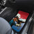 Personalised Mongolia Car Mats Eagle Hunters - Wonder Print Shop