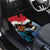 Personalised Mongolia Car Mats Eagle Hunters - Wonder Print Shop