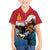 Personalised Mongolia Family Matching Puletasi and Hawaiian Shirt Eagle Hunters - Wonder Print Shop