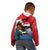 Personalised Mongolia Kid Hoodie Eagle Hunters - Wonder Print Shop