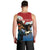 Personalised Mongolia Men Tank Top Eagle Hunters - Wonder Print Shop