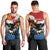 Personalised Mongolia Men Tank Top Eagle Hunters - Wonder Print Shop