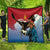 Personalised Mongolia Quilt Eagle Hunters - Wonder Print Shop