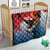 Personalised Mongolia Quilt Eagle Hunters - Wonder Print Shop