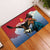 Personalised Mongolia Rubber Doormat Eagle Hunters - Wonder Print Shop